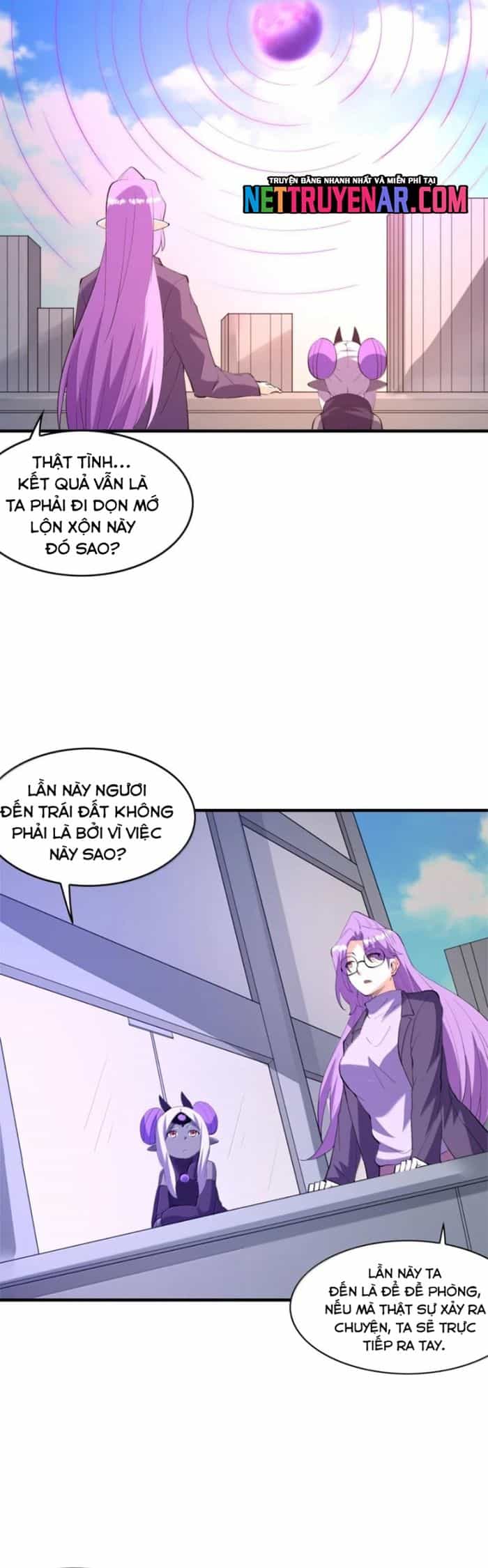 Hậu Cung Của Ta Toàn Là Ma Nữ Phản Diện - Chương 235 - ảnh 23