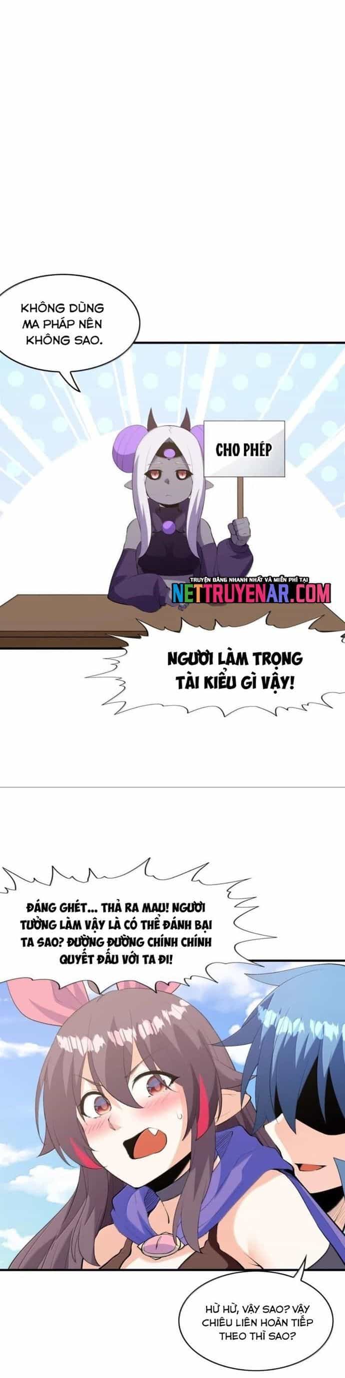 Hậu Cung Của Ta Toàn Là Ma Nữ Phản Diện - Chương 237 - ảnh 22