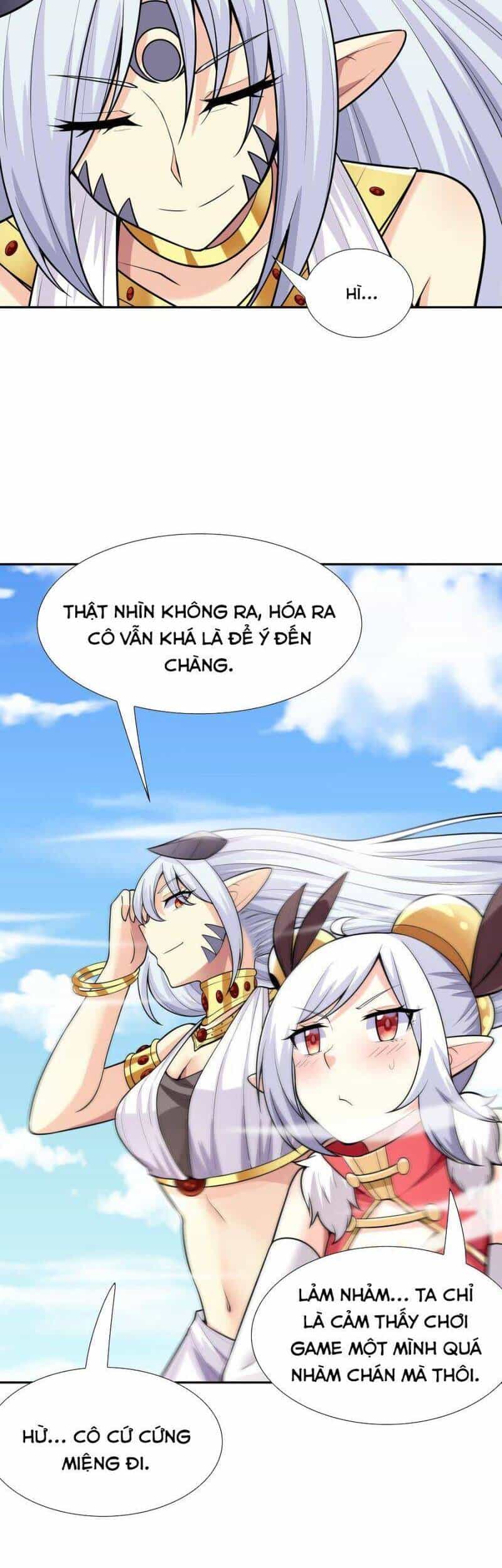 Hậu Cung Của Ta Toàn Là Ma Nữ Phản Diện - Chương 27 - ảnh 3