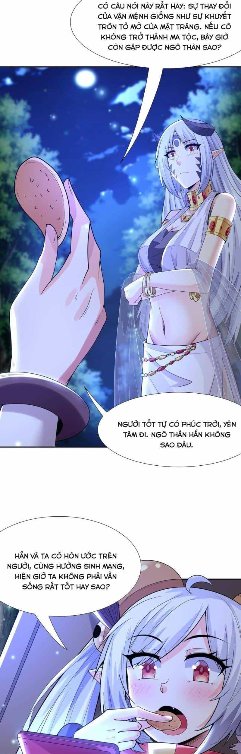 Hậu Cung Của Ta Toàn Là Ma Nữ Phản Diện - Chương 29 - ảnh 39