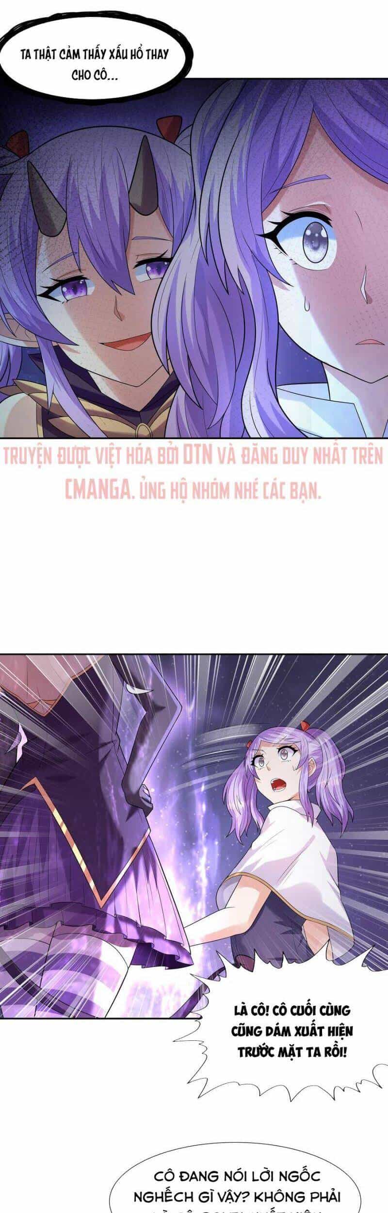 Hậu Cung Của Ta Toàn Là Ma Nữ Phản Diện - Chương 31 - ảnh 22