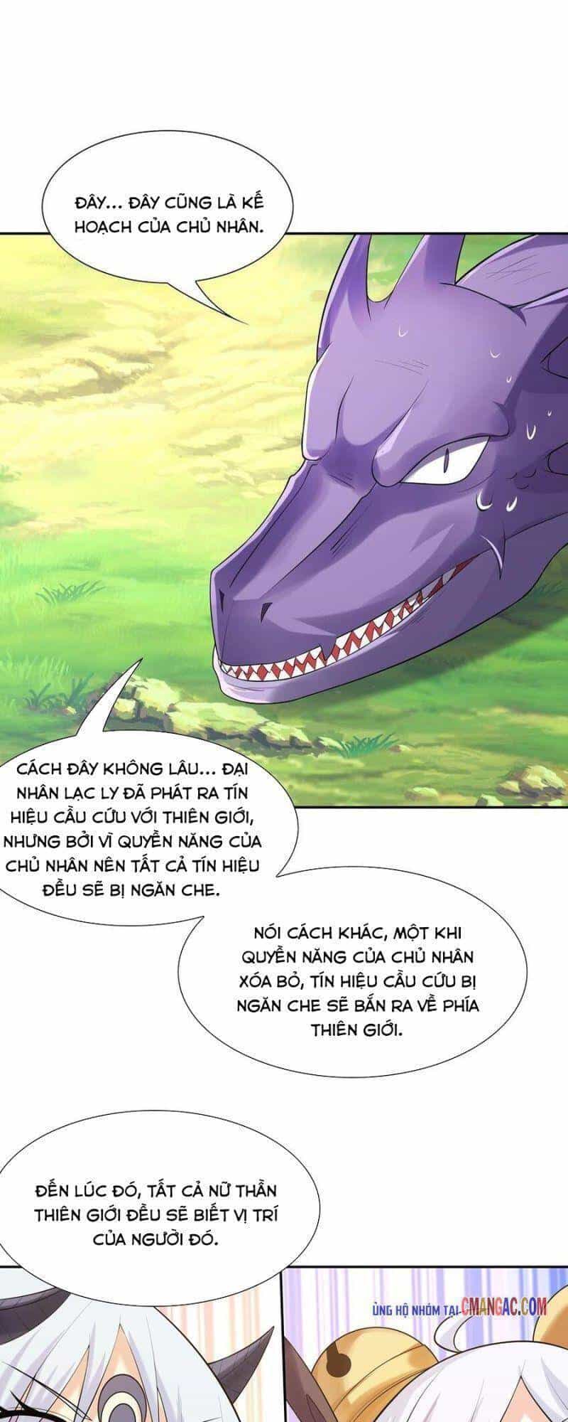 Hậu Cung Của Ta Toàn Là Ma Nữ Phản Diện - Chương 36 - ảnh 21