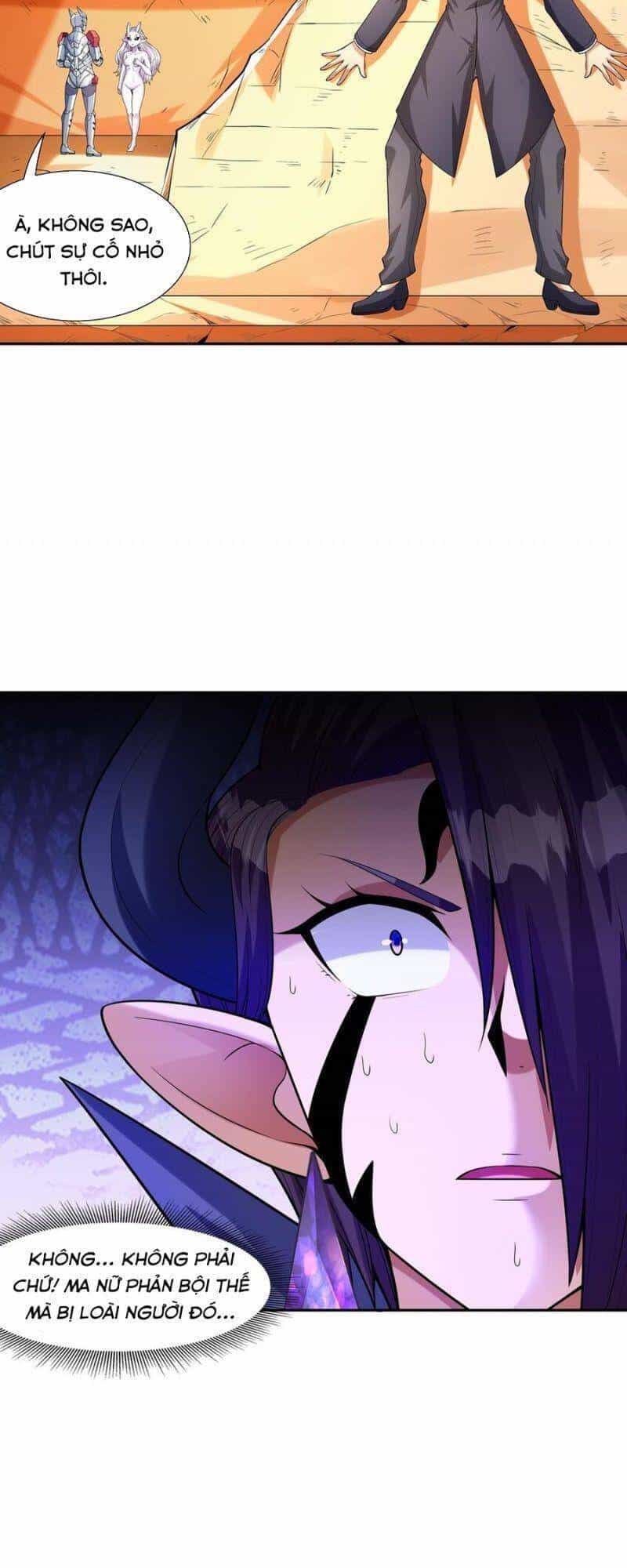 Hậu Cung Của Ta Toàn Là Ma Nữ Phản Diện - Chương 36 - ảnh 38