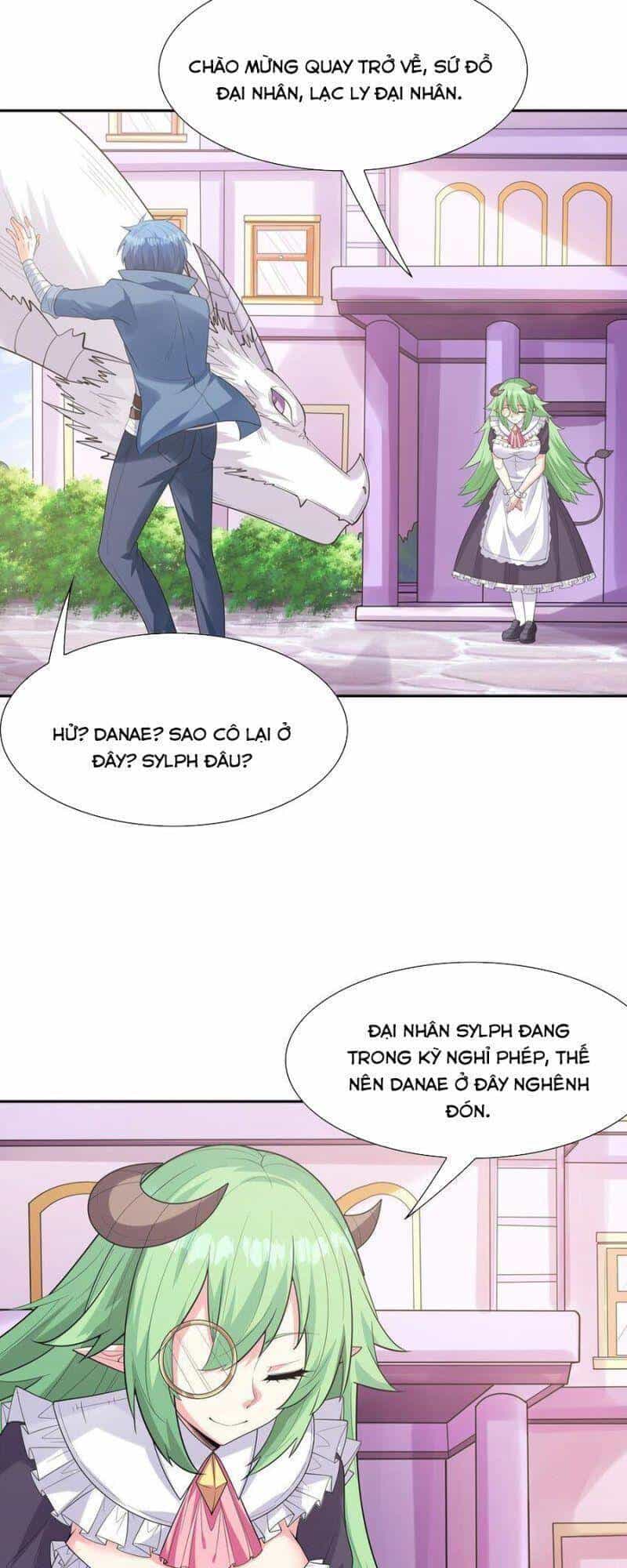 Hậu Cung Của Ta Toàn Là Ma Nữ Phản Diện - Chương 38 - ảnh 11