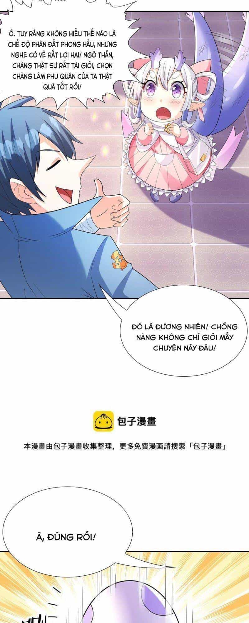 Hậu Cung Của Ta Toàn Là Ma Nữ Phản Diện - Chương 38 - ảnh 48