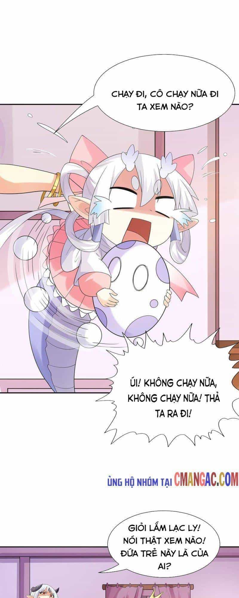 Hậu Cung Của Ta Toàn Là Ma Nữ Phản Diện - Chương 39 - ảnh 22
