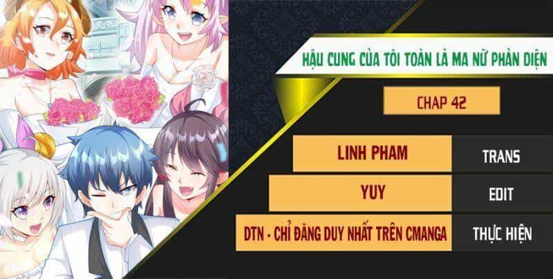 Hậu Cung Của Ta Toàn Là Ma Nữ Phản Diện - Chương 42 - ảnh 1