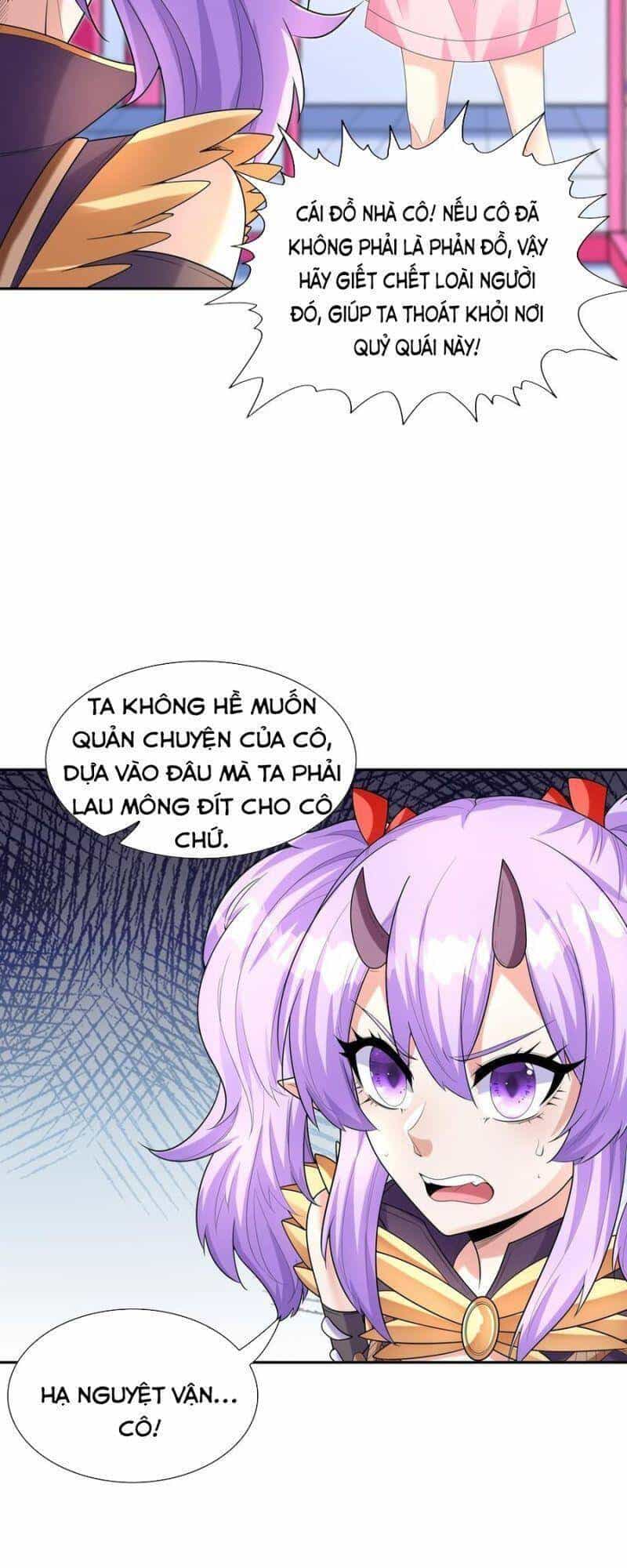 Hậu Cung Của Ta Toàn Là Ma Nữ Phản Diện - Chương 42 - ảnh 17