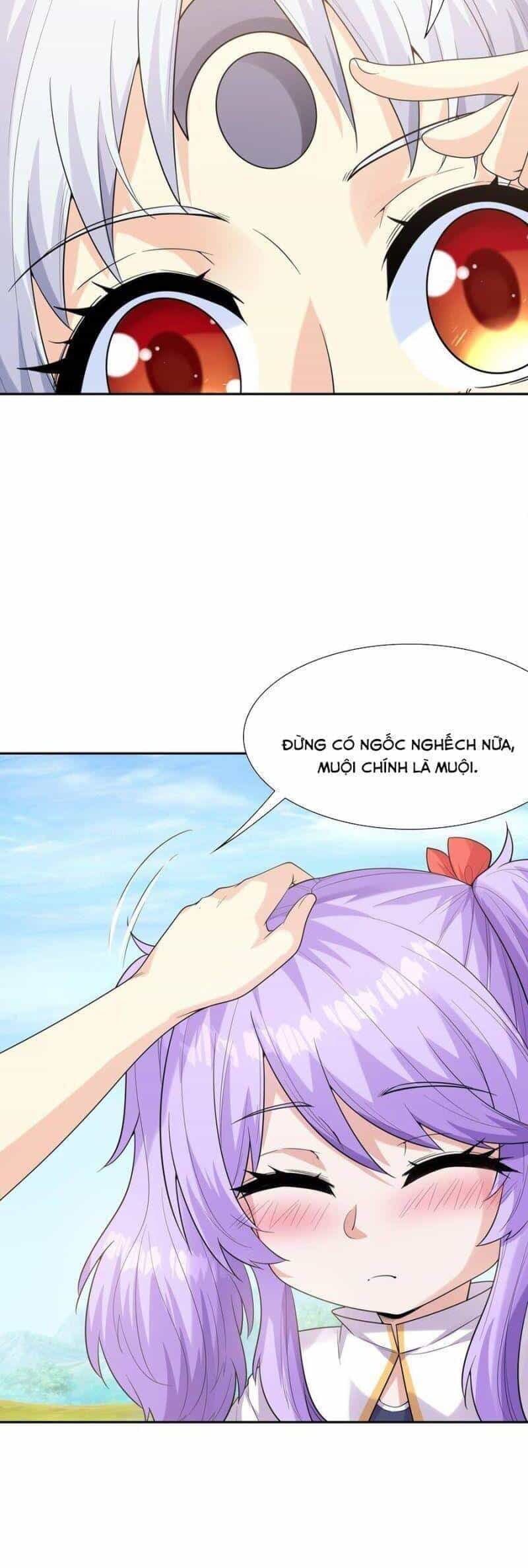 Hậu Cung Của Ta Toàn Là Ma Nữ Phản Diện - Chương 43 - ảnh 10