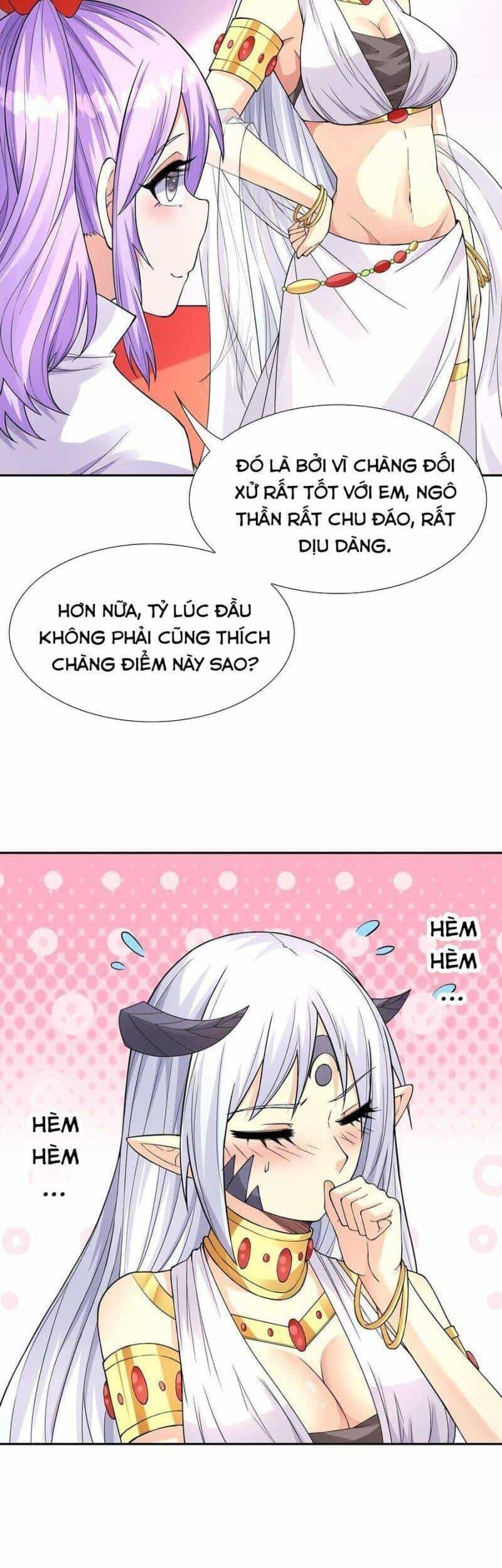 Hậu Cung Của Ta Toàn Là Ma Nữ Phản Diện - Chương 43 - ảnh 37