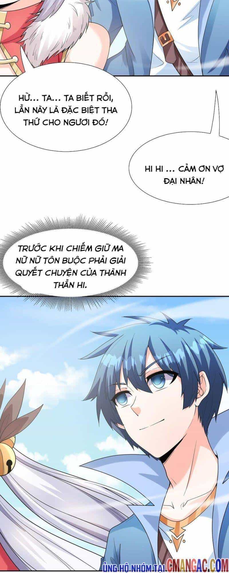 Hậu Cung Của Ta Toàn Là Ma Nữ Phản Diện - Chương 44 - ảnh 43