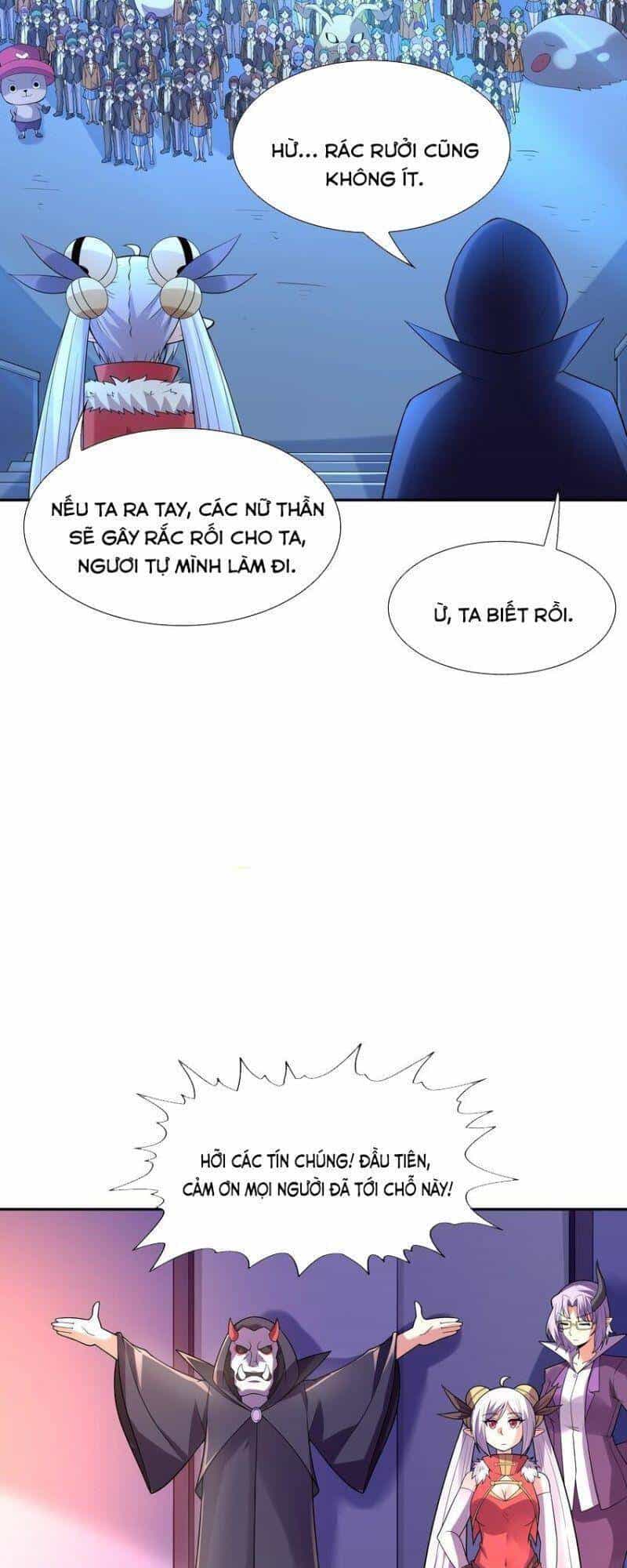 Hậu Cung Của Ta Toàn Là Ma Nữ Phản Diện - Chương 46 - ảnh 51