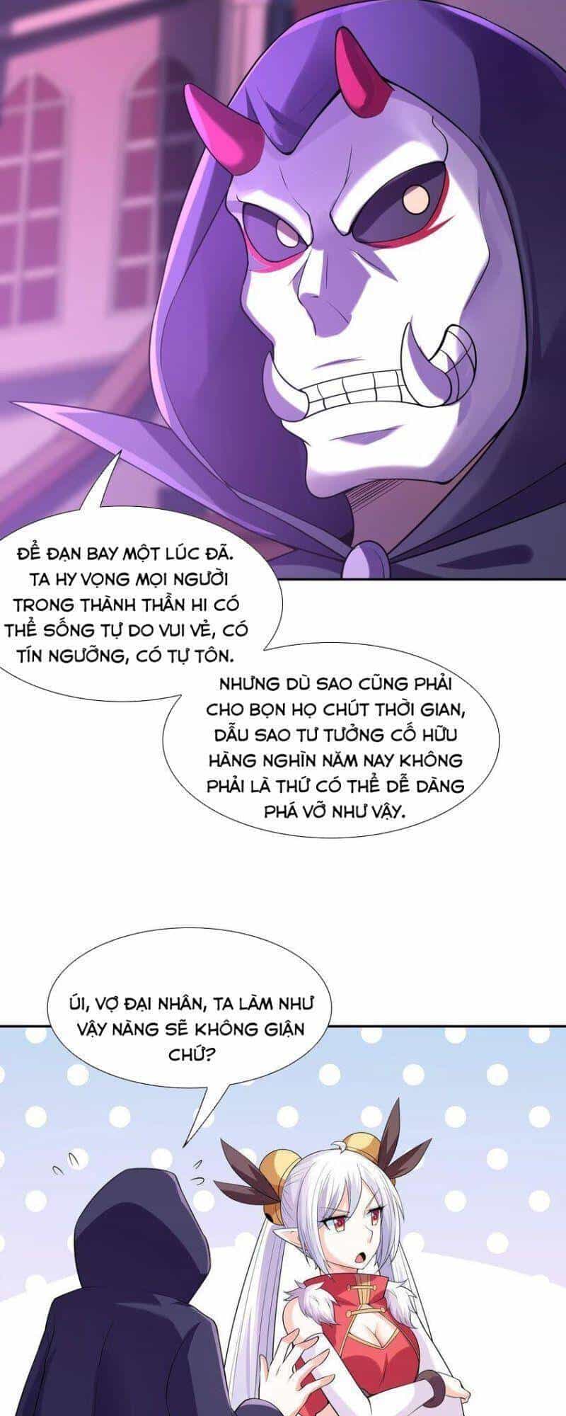 Hậu Cung Của Ta Toàn Là Ma Nữ Phản Diện - Chương 46 - ảnh 71
