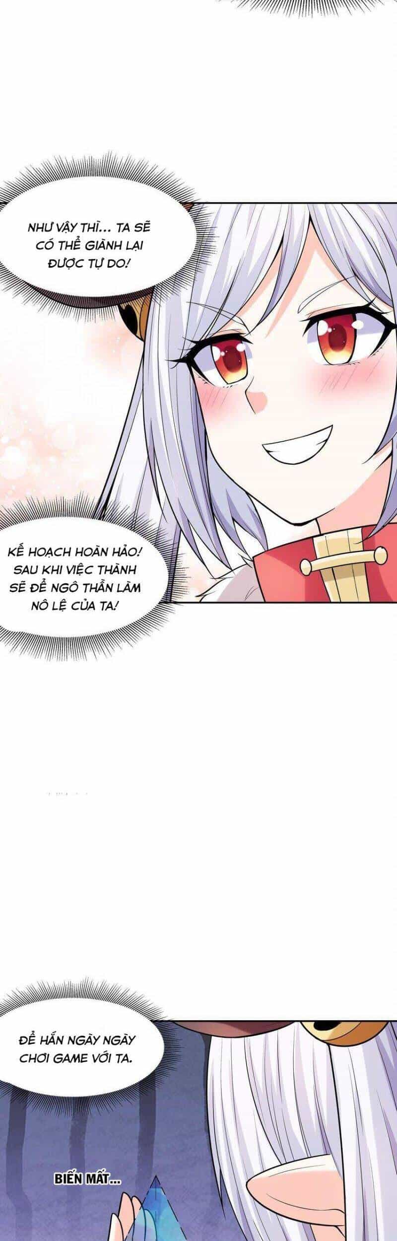 Hậu Cung Của Ta Toàn Là Ma Nữ Phản Diện - Chương 47 - ảnh 10