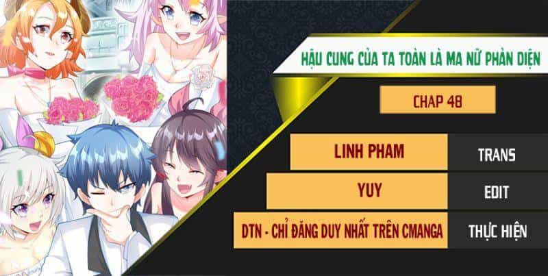 Hậu Cung Của Ta Toàn Là Ma Nữ Phản Diện - Chương 48 - ảnh 1