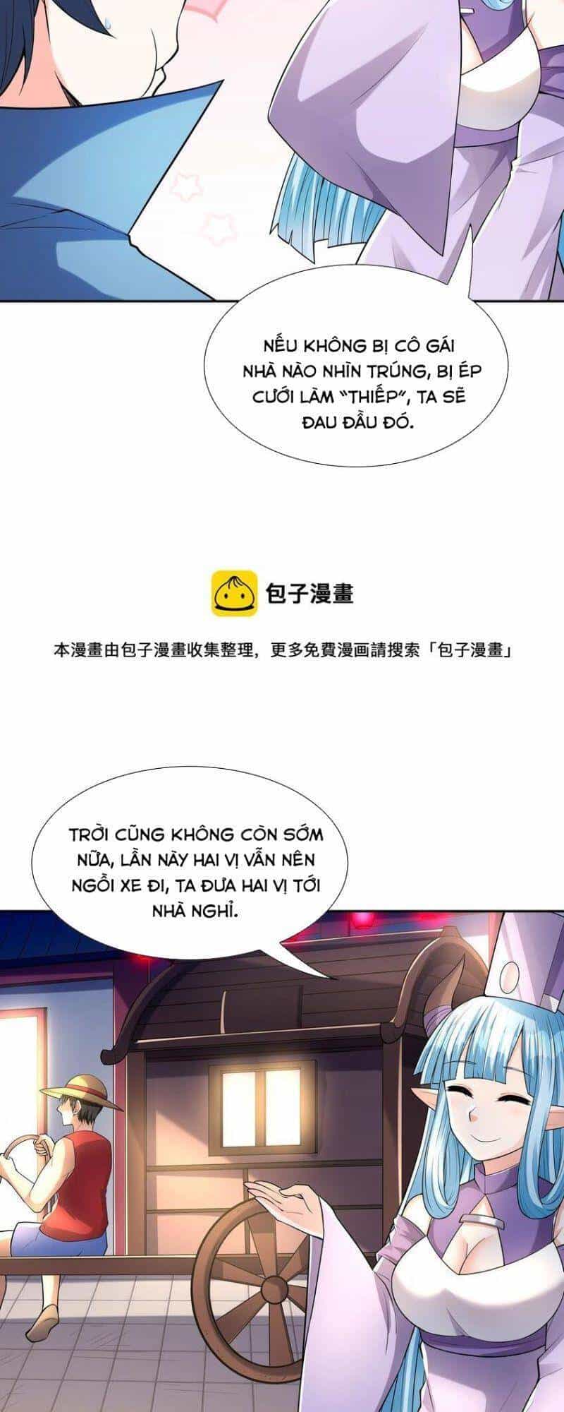 Hậu Cung Của Ta Toàn Là Ma Nữ Phản Diện - Chương 48 - ảnh 32