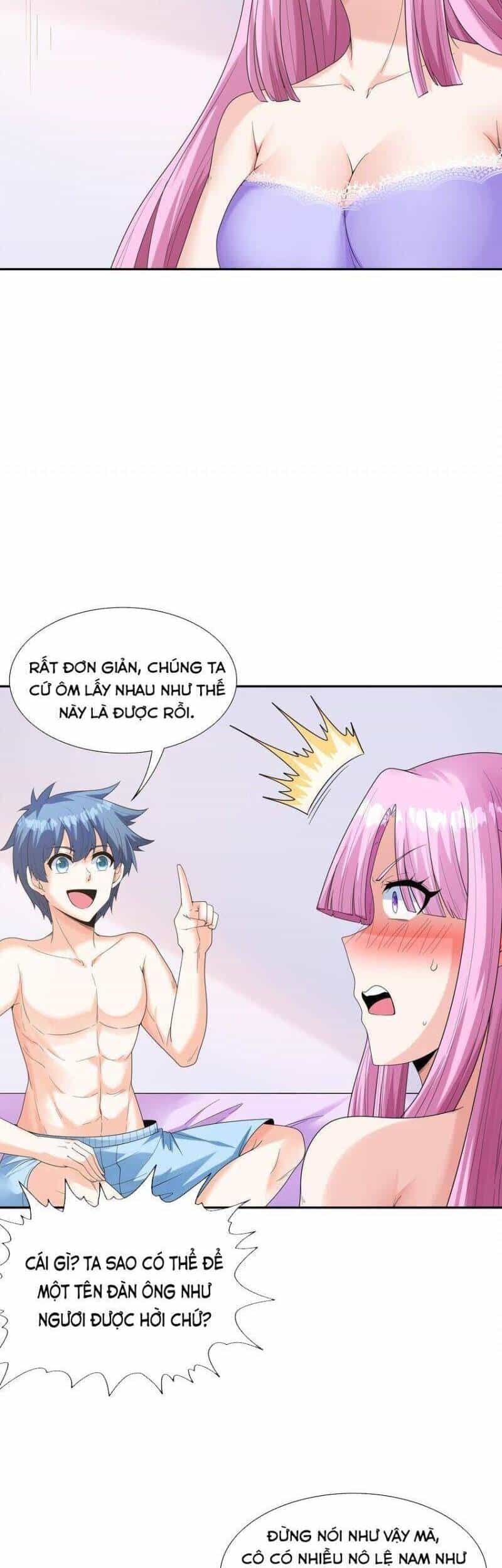 Hậu Cung Của Ta Toàn Là Ma Nữ Phản Diện - Chương 52 - ảnh 38