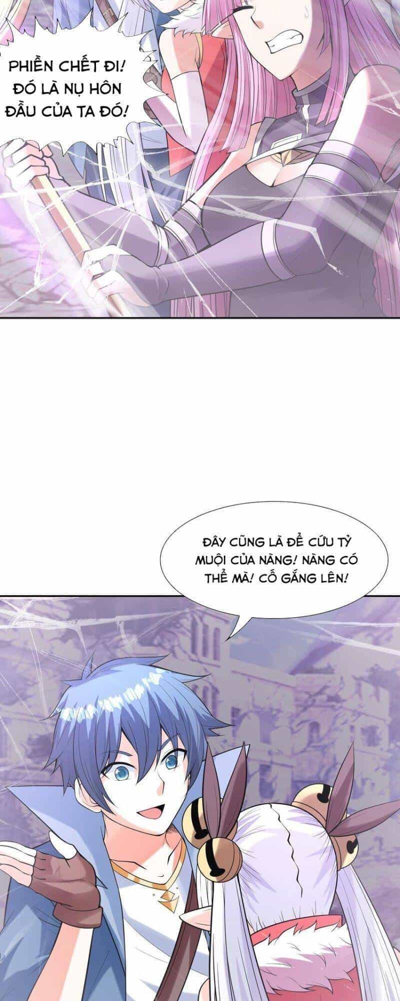 Hậu Cung Của Ta Toàn Là Ma Nữ Phản Diện - Chương 53 - ảnh 48