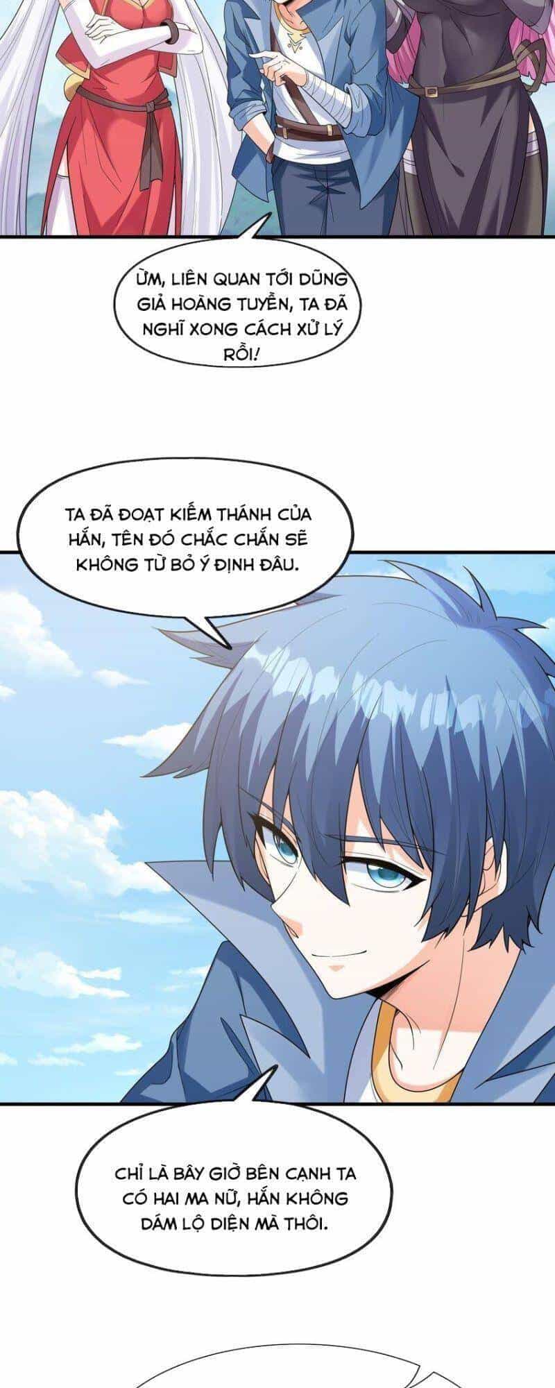 Hậu Cung Của Ta Toàn Là Ma Nữ Phản Diện - Chương 55 - ảnh 43