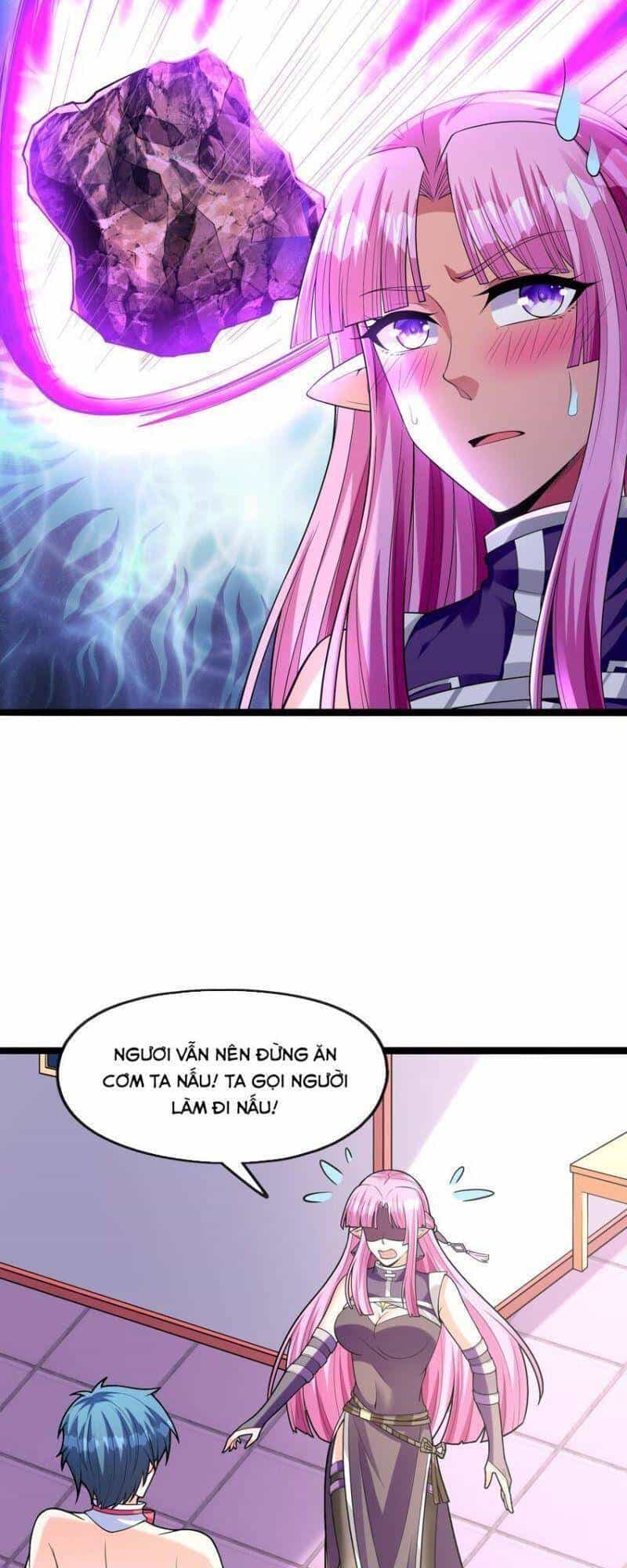 Hậu Cung Của Ta Toàn Là Ma Nữ Phản Diện - Chương 57 - ảnh 17