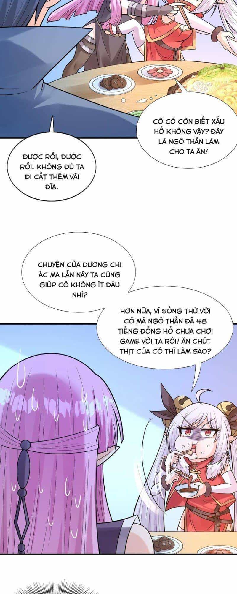 Hậu Cung Của Ta Toàn Là Ma Nữ Phản Diện - Chương 58 - ảnh 4