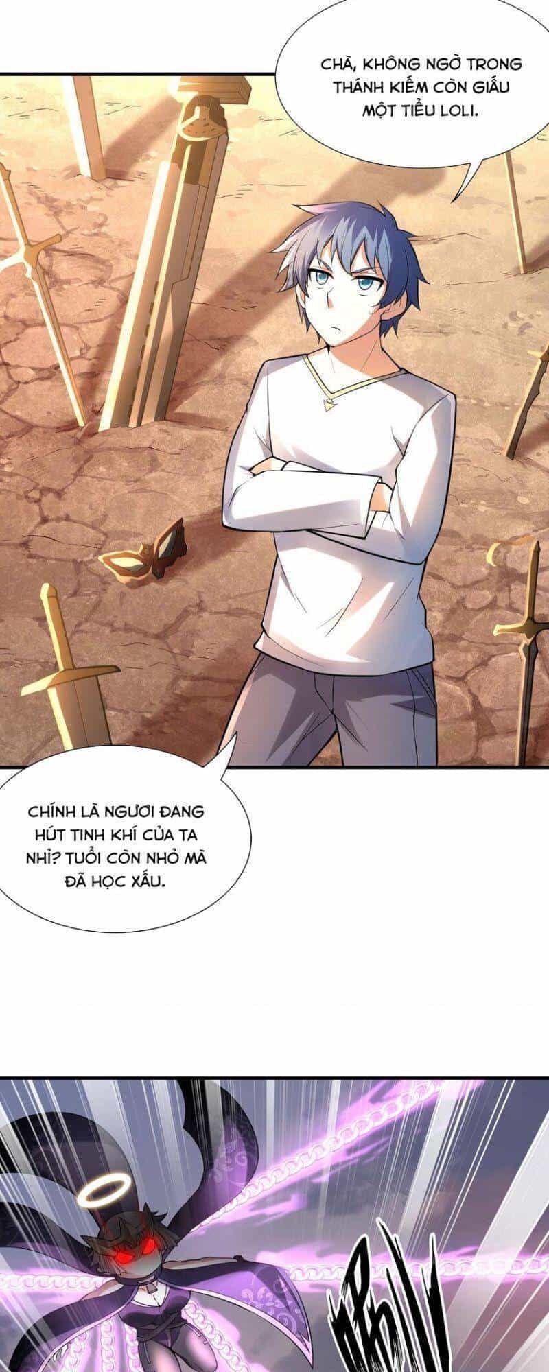 Hậu Cung Của Ta Toàn Là Ma Nữ Phản Diện - Chương 58 - ảnh 41