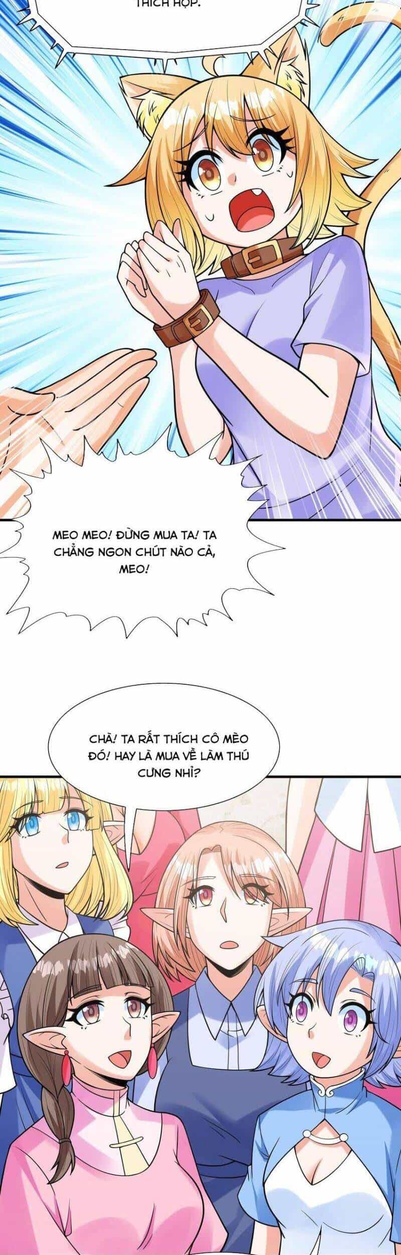 Hậu Cung Của Ta Toàn Là Ma Nữ Phản Diện - Chương 61 - ảnh 17