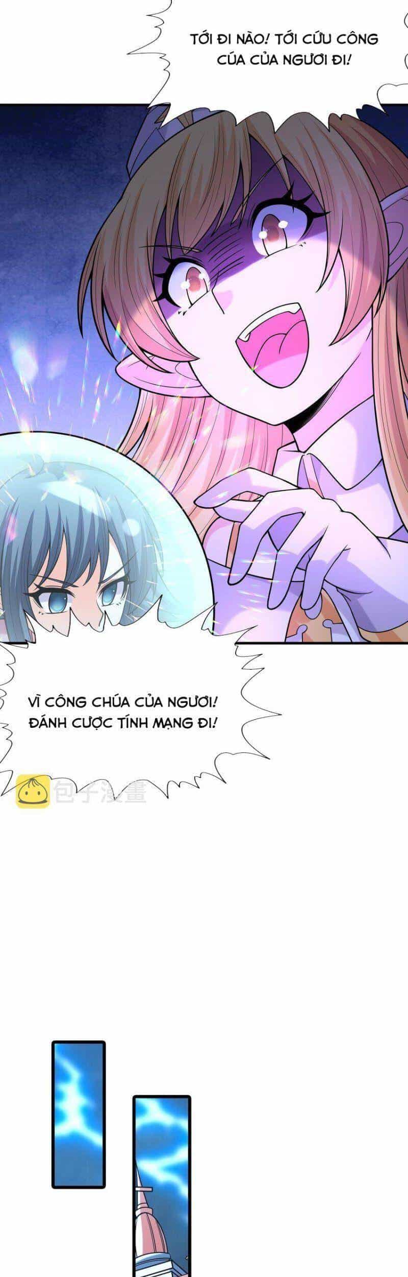 Hậu Cung Của Ta Toàn Là Ma Nữ Phản Diện - Chương 61 - ảnh 27