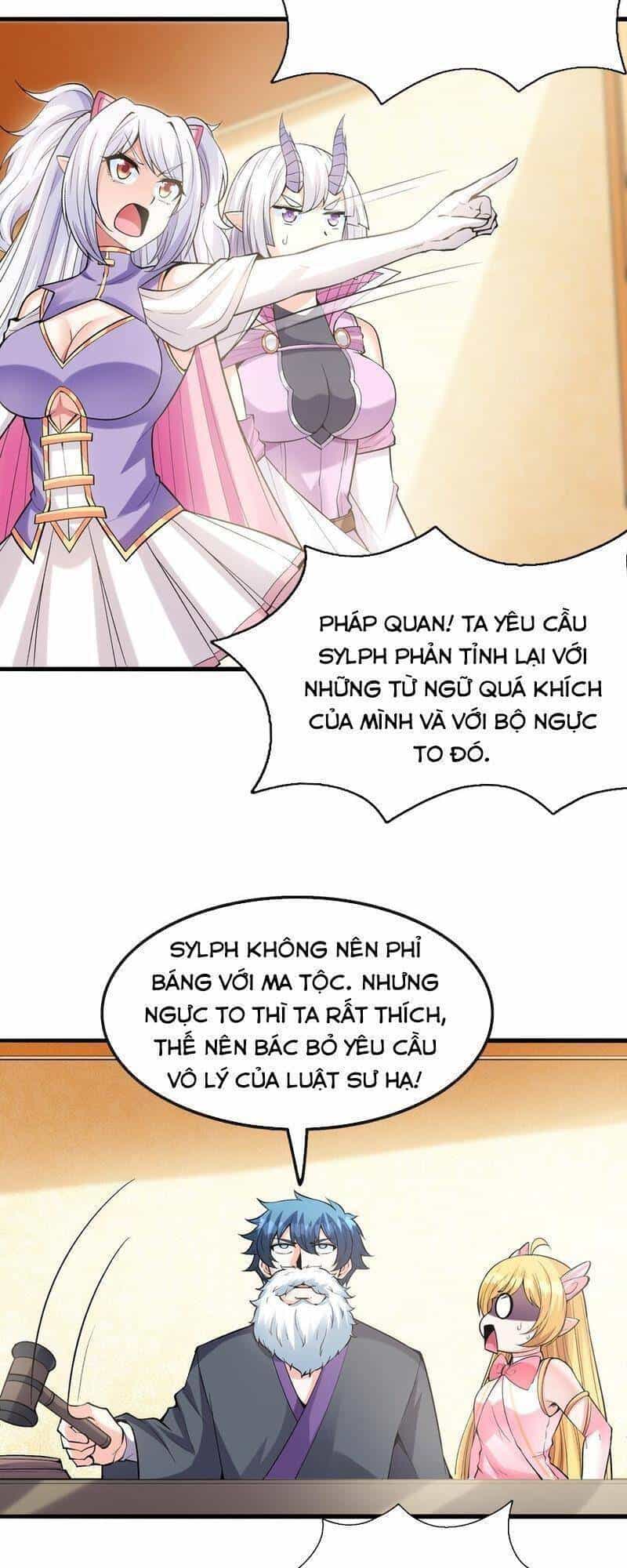 Hậu Cung Của Ta Toàn Là Ma Nữ Phản Diện - Chương 65 - ảnh 12