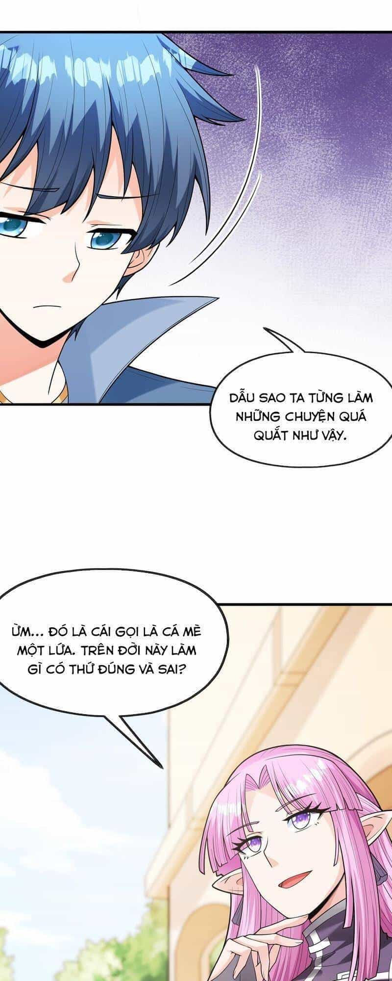 Hậu Cung Của Ta Toàn Là Ma Nữ Phản Diện - Chương 66 - ảnh 10