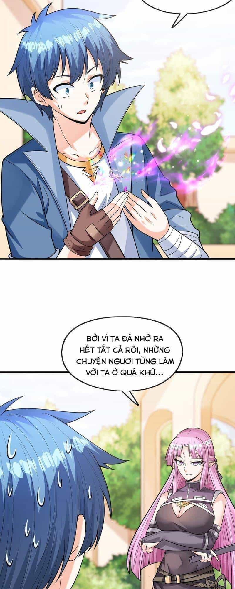 Hậu Cung Của Ta Toàn Là Ma Nữ Phản Diện - Chương 66 - ảnh 8