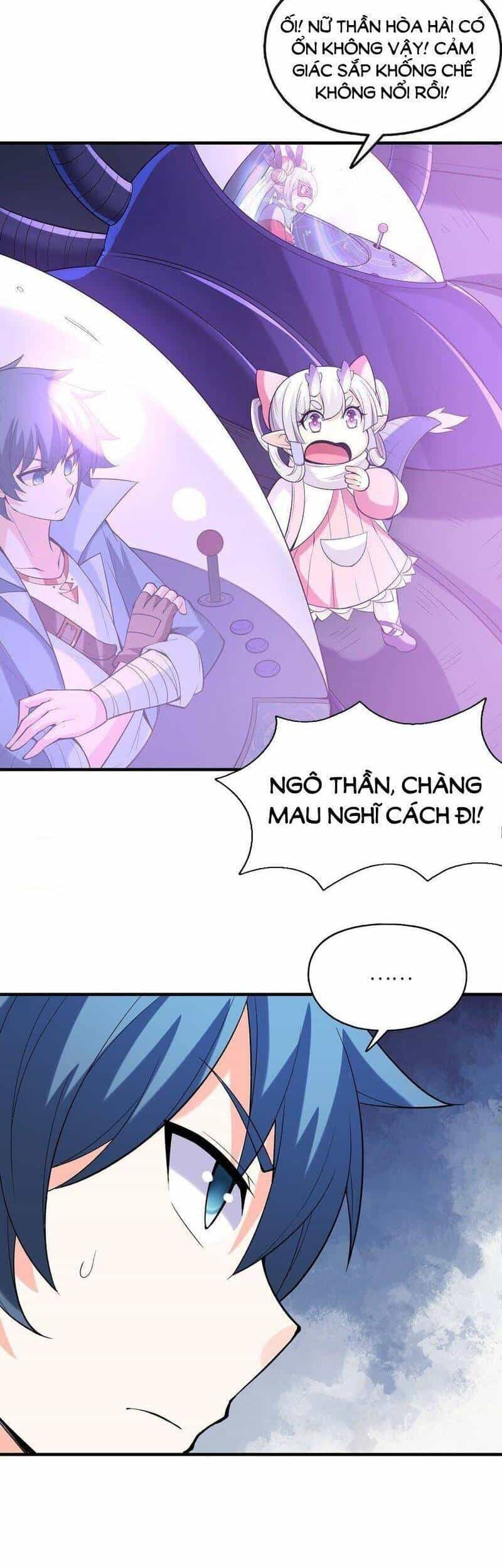 Hậu Cung Của Ta Toàn Là Ma Nữ Phản Diện - Chương 69 - ảnh 36