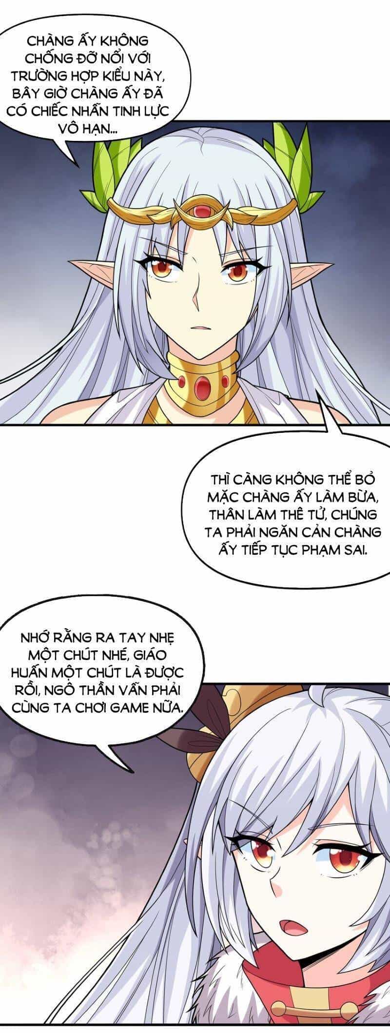 Hậu Cung Của Ta Toàn Là Ma Nữ Phản Diện - Chương 71 - ảnh 15