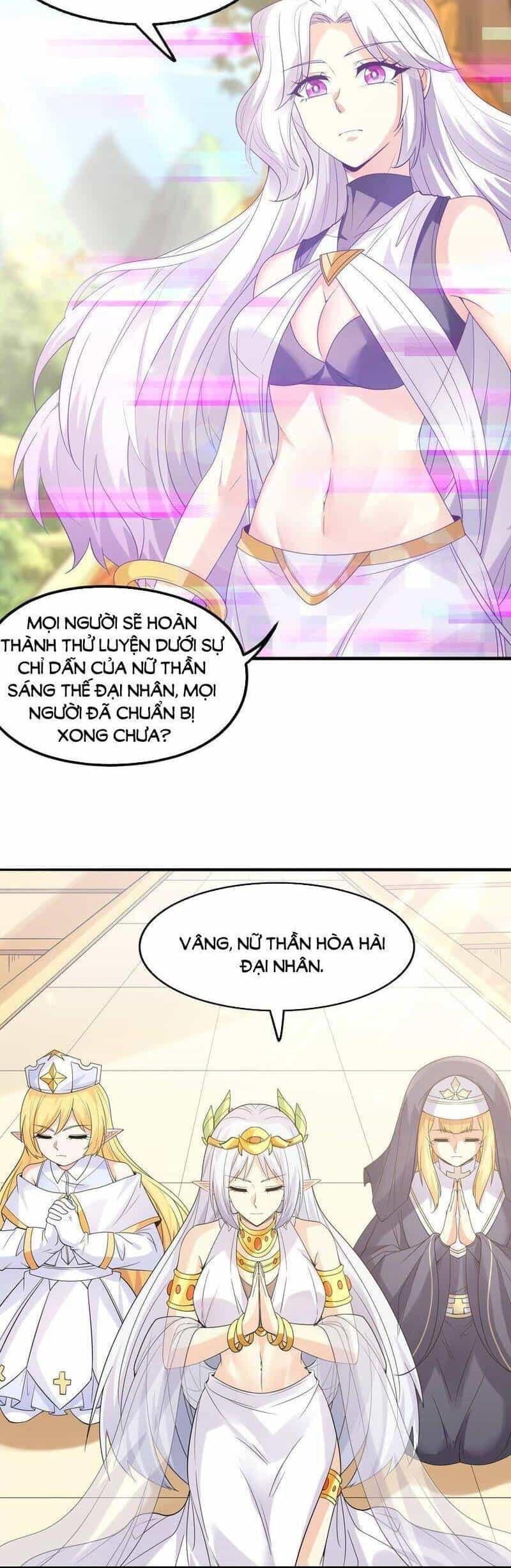 Hậu Cung Của Ta Toàn Là Ma Nữ Phản Diện - Chương 72 - ảnh 4