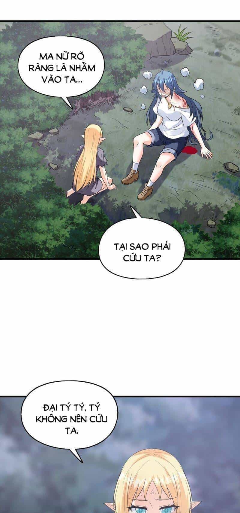 Hậu Cung Của Ta Toàn Là Ma Nữ Phản Diện - Chương 73 - ảnh 20