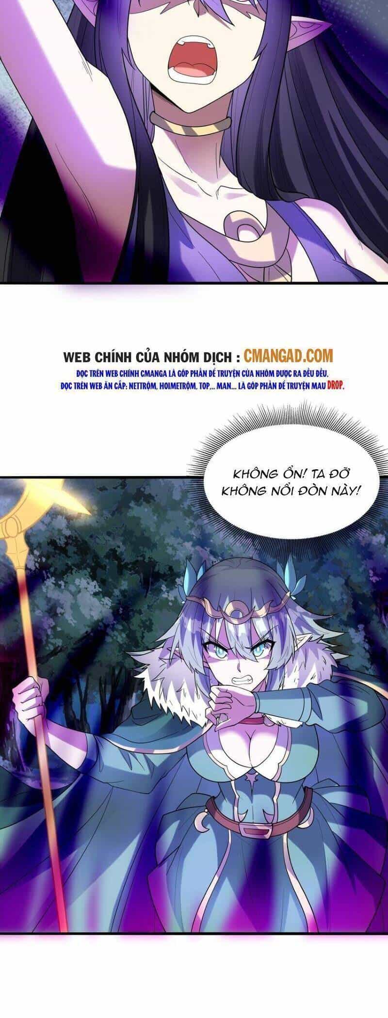 Hậu Cung Của Ta Toàn Là Ma Nữ Phản Diện - Chương 75 - ảnh 15