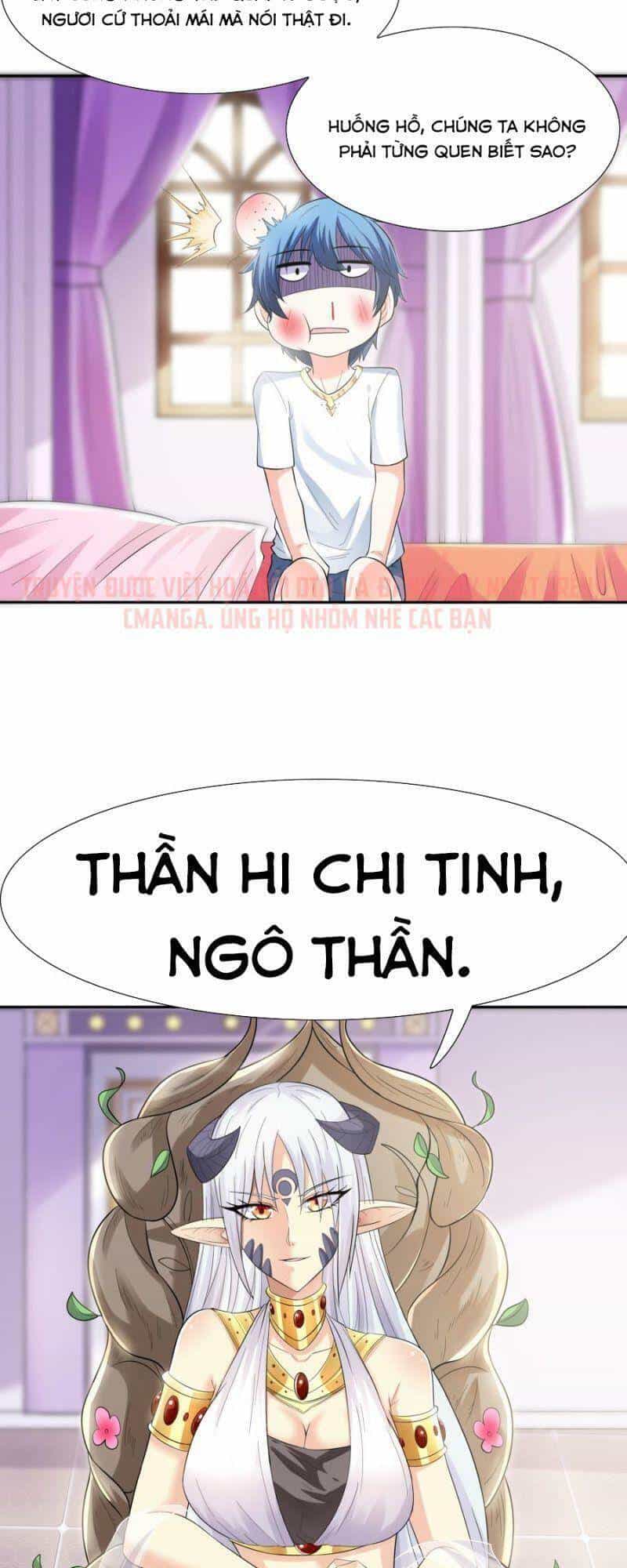 Hậu Cung Của Ta Toàn Là Ma Nữ Phản Diện - Chương 8 - ảnh 24