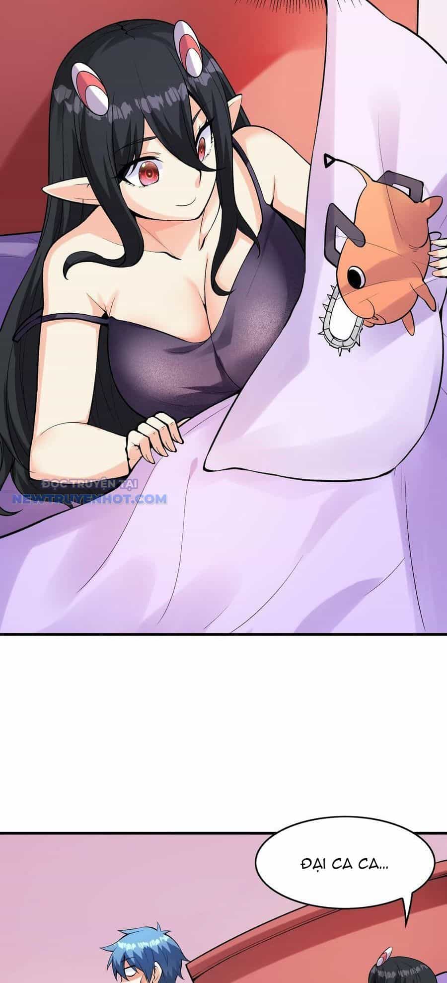 Hậu Cung Của Ta Toàn Là Ma Nữ Phản Diện - Chương 81 - ảnh 27