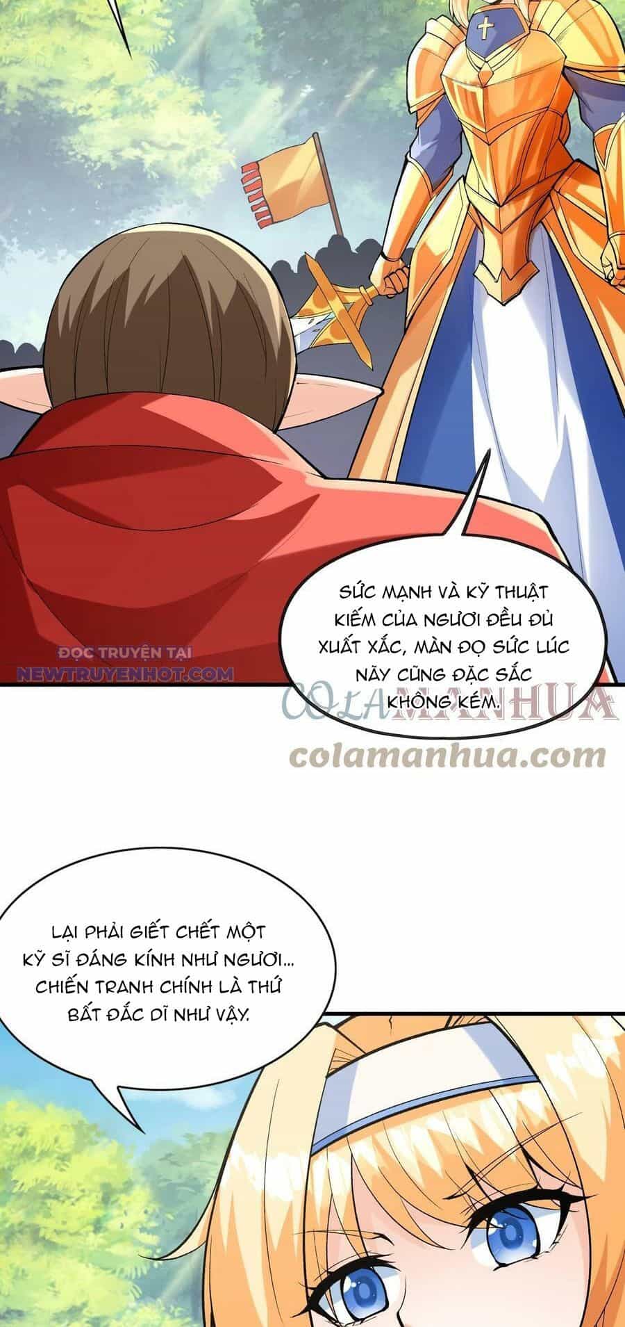 Hậu Cung Của Ta Toàn Là Ma Nữ Phản Diện - Chương 87 - ảnh 39