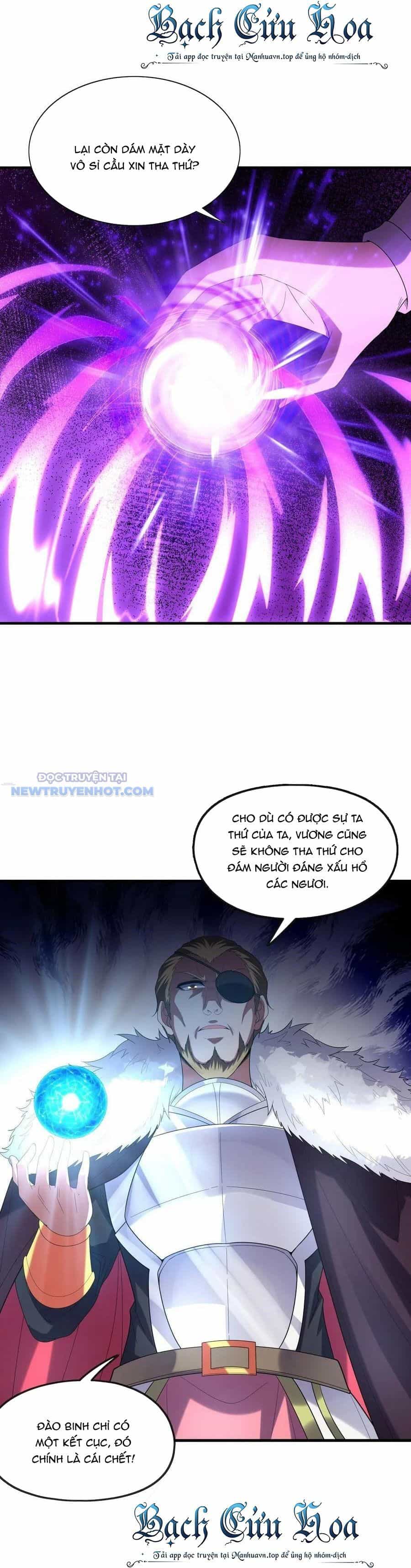 Hậu Cung Của Ta Toàn Là Ma Nữ Phản Diện - Chương 88 - ảnh 21