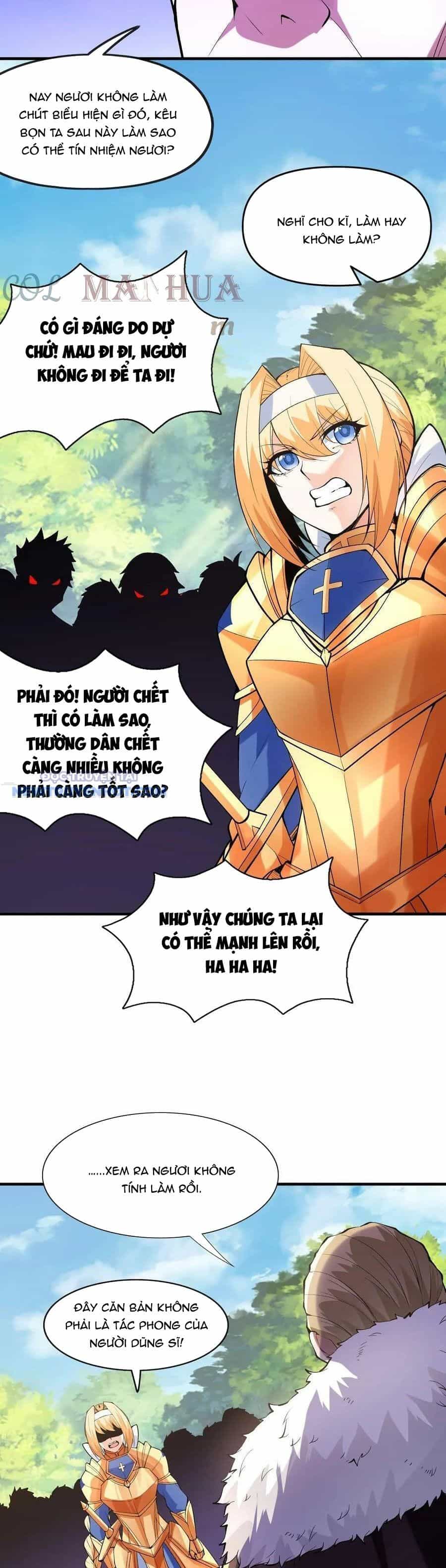 Hậu Cung Của Ta Toàn Là Ma Nữ Phản Diện - Chương 88 - ảnh 26