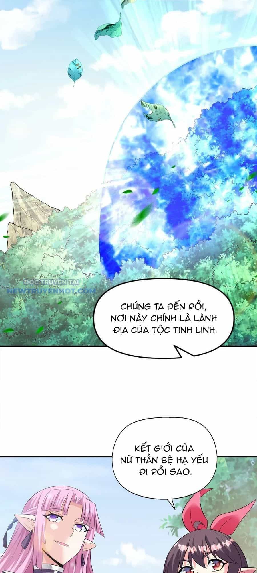 Hậu Cung Của Ta Toàn Là Ma Nữ Phản Diện - Chương 89 - ảnh 41