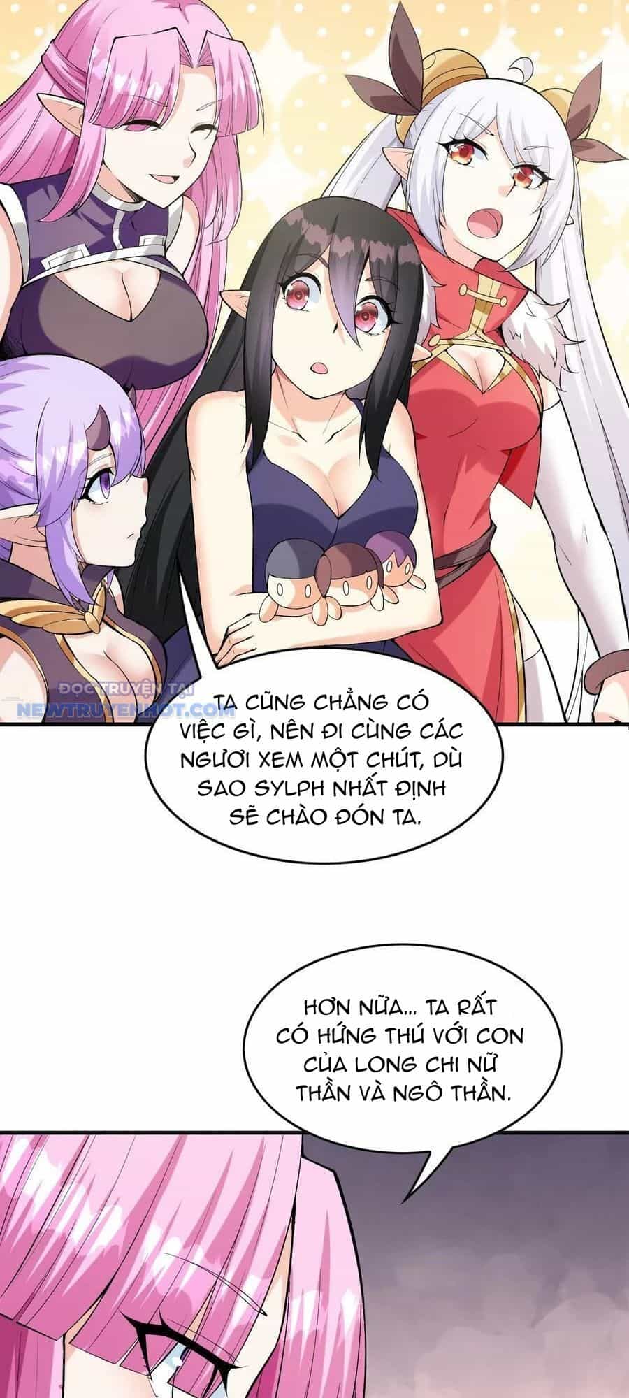 Hậu Cung Của Ta Toàn Là Ma Nữ Phản Diện - Chương 92 - ảnh 25