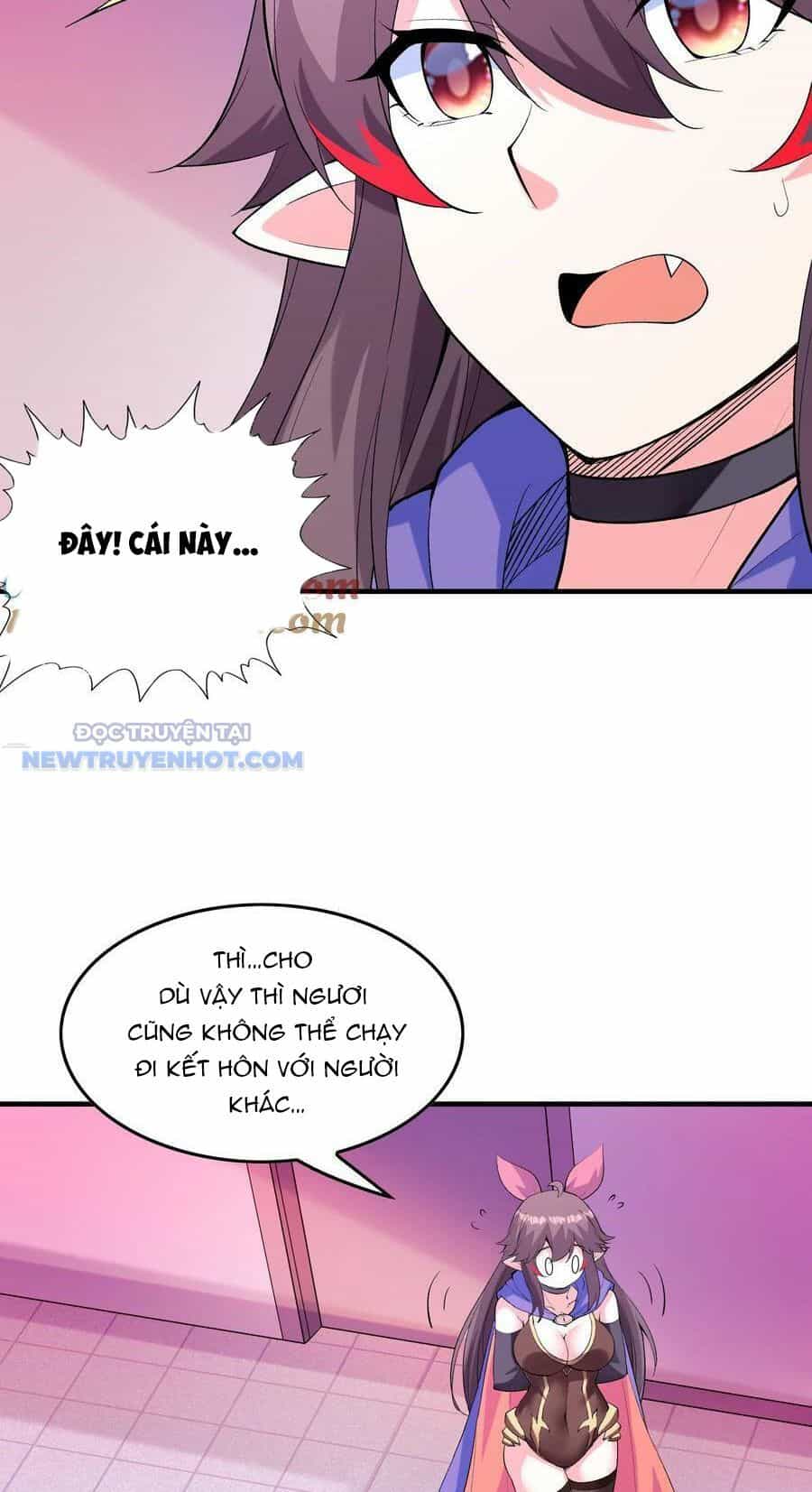 Hậu Cung Của Ta Toàn Là Ma Nữ Phản Diện - Chương 93 - ảnh 55