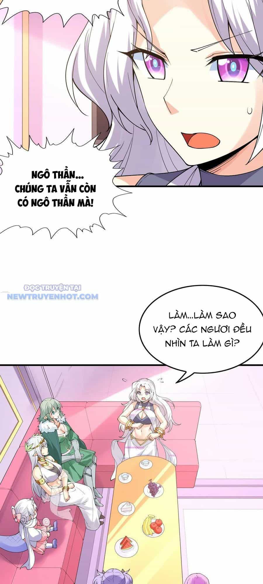 Hậu Cung Của Ta Toàn Là Ma Nữ Phản Diện - Chương 95 - ảnh 18