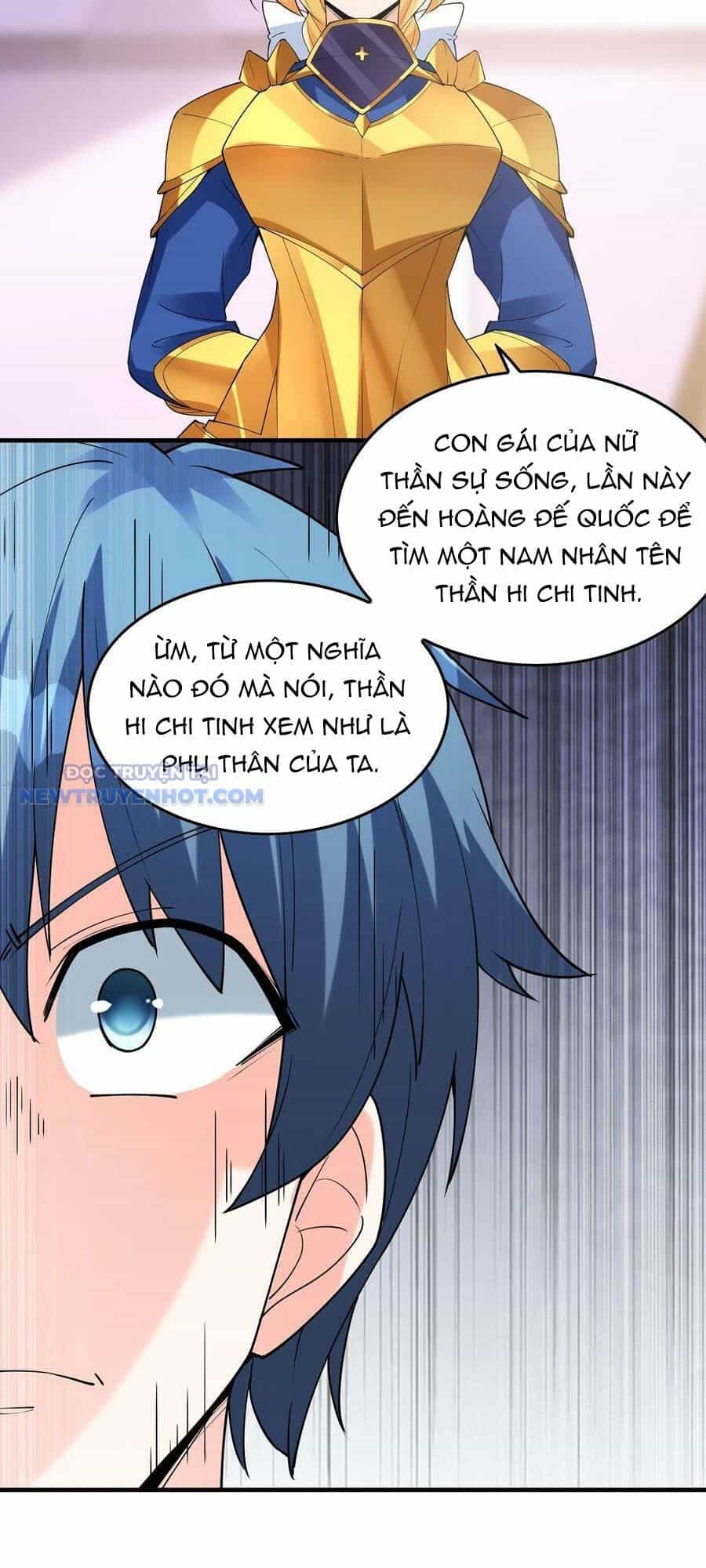 Hậu Cung Của Ta Toàn Là Ma Nữ Phản Diện - Chương 95 - ảnh 36