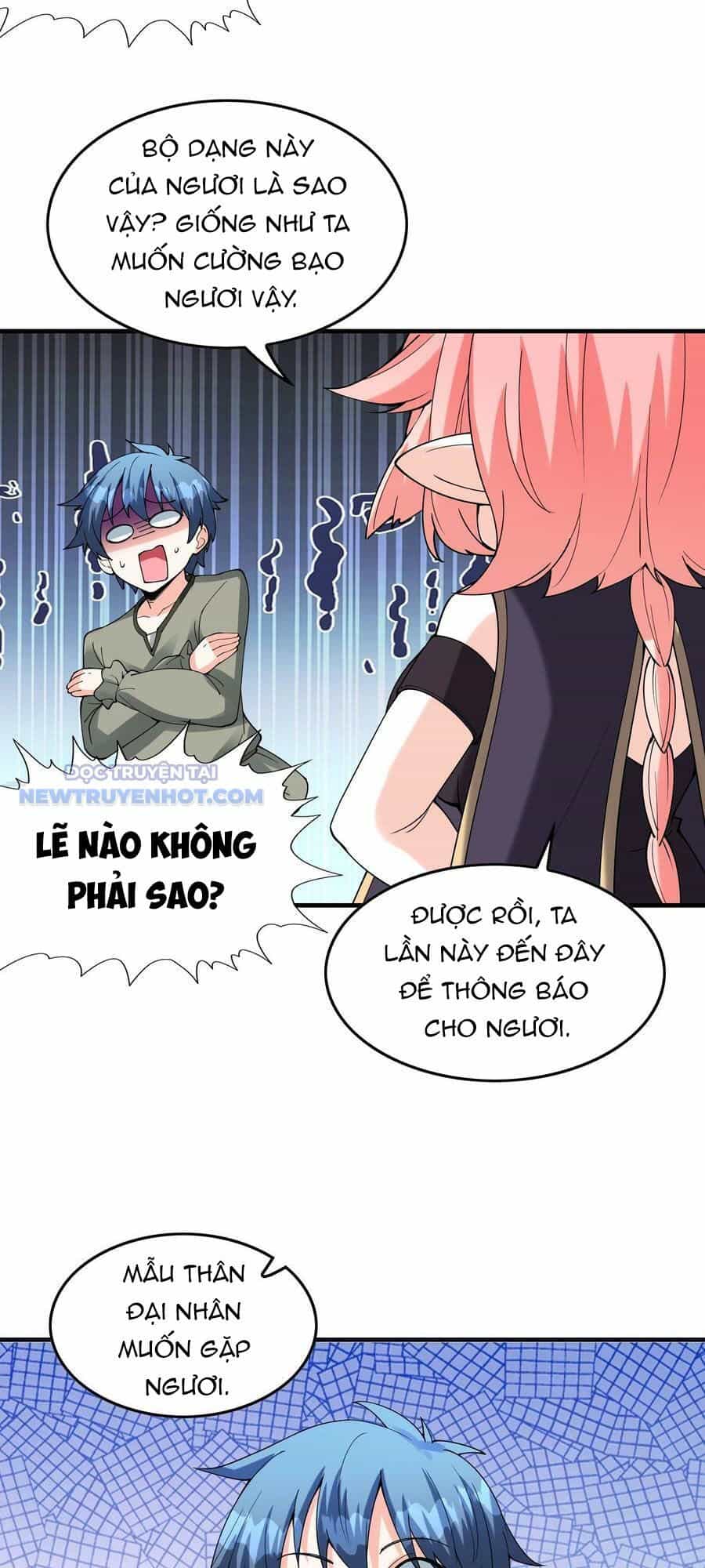 Hậu Cung Của Ta Toàn Là Ma Nữ Phản Diện - Chương 95 - ảnh 47