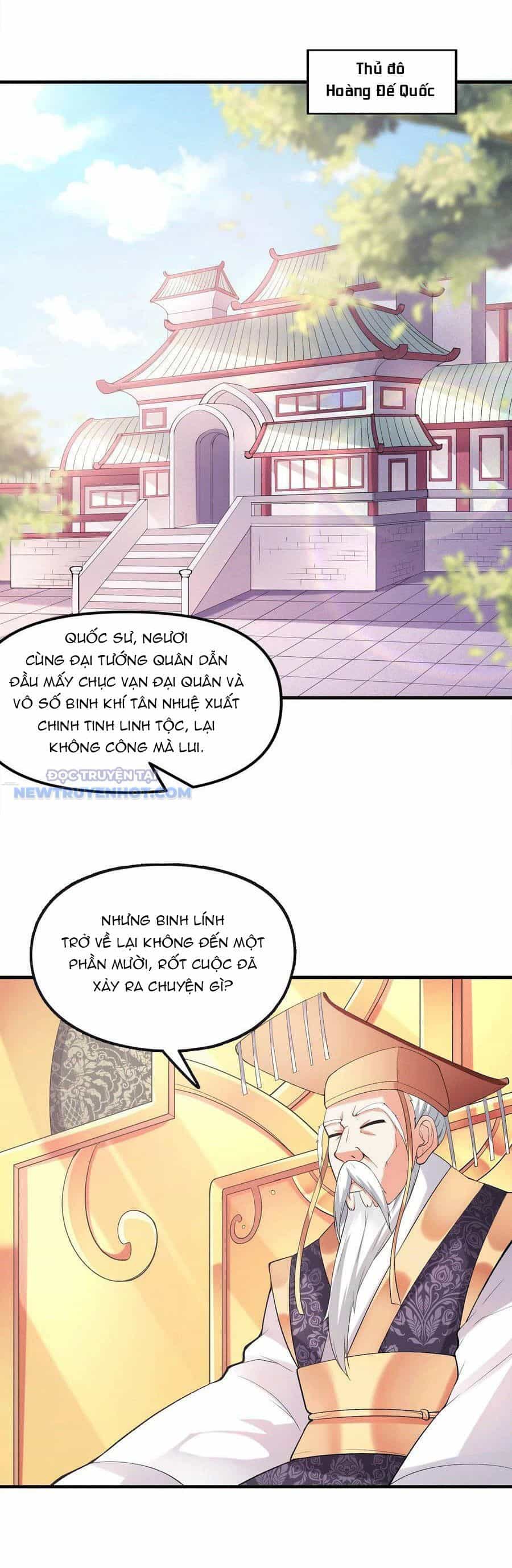 Hậu Cung Của Ta Toàn Là Ma Nữ Phản Diện - Chương 98 - ảnh 7