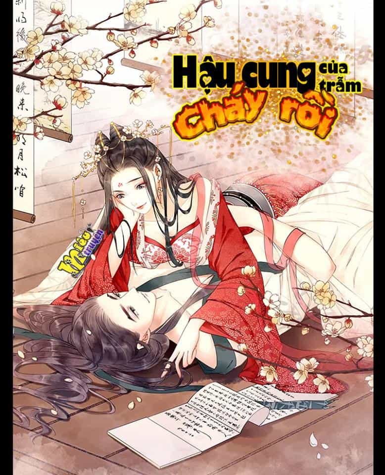 Hậu Cung Của Trẫm Cháy Rồi! - Chương 11 - ảnh 1