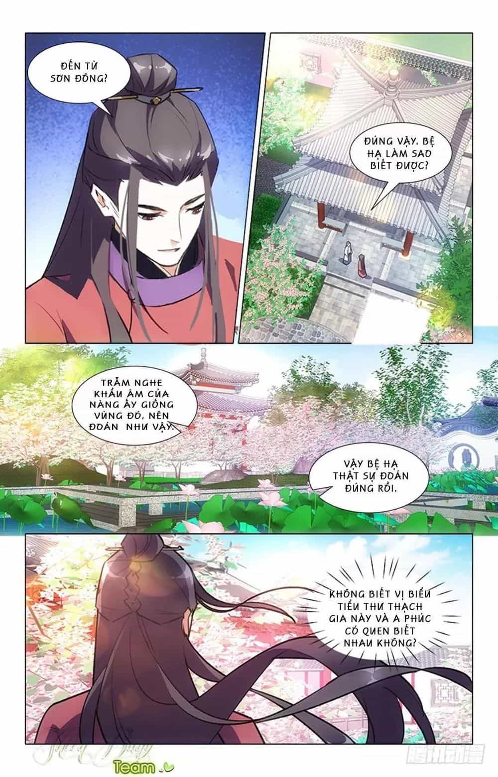 Hậu Cung Kinh Mộng - Chương 10 - ảnh 10